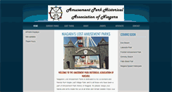 Desktop Screenshot of aphan.ca